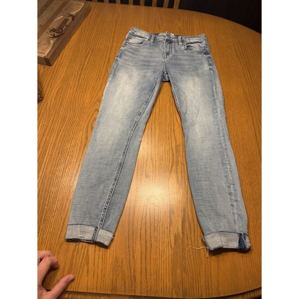 Women's Size 26 Pistola Jeans 24 In Inseam